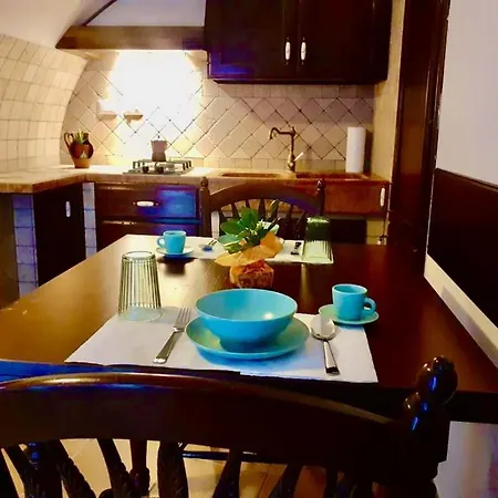 Casa Graziella Holiday home Sant'Agata di Militello
